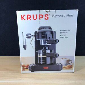 Krups Espresso Mini Machine